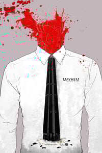 MAYHEM - Limited Edition of 10