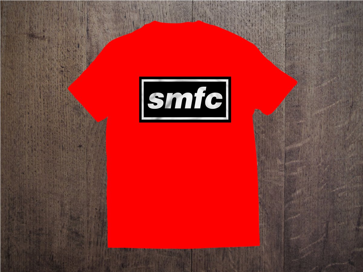 St Mirren SMFC t-shirts. Brand New. Unofficial.