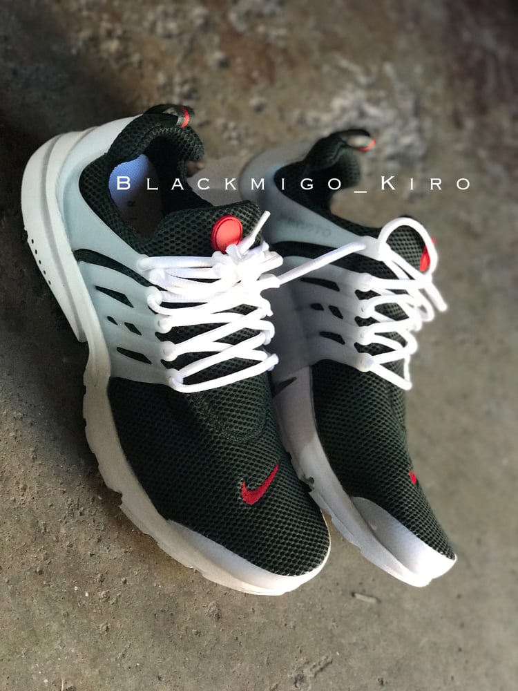 Image of MENS Double G Presto runners
