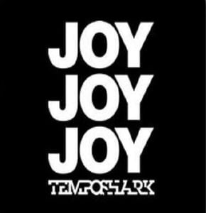 Image of 'Joy Joy Joy' (T-shirt)