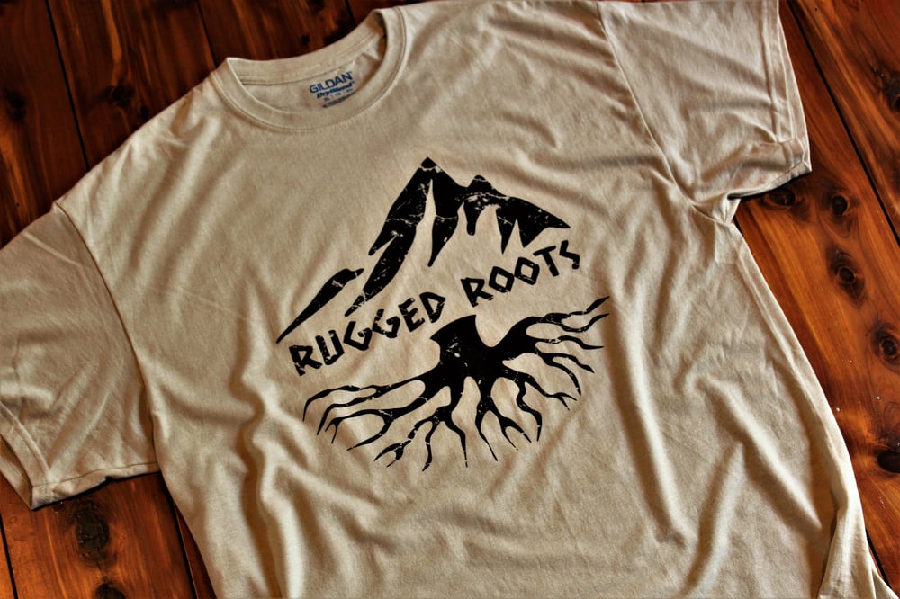 Image of Rugged Roots Tee