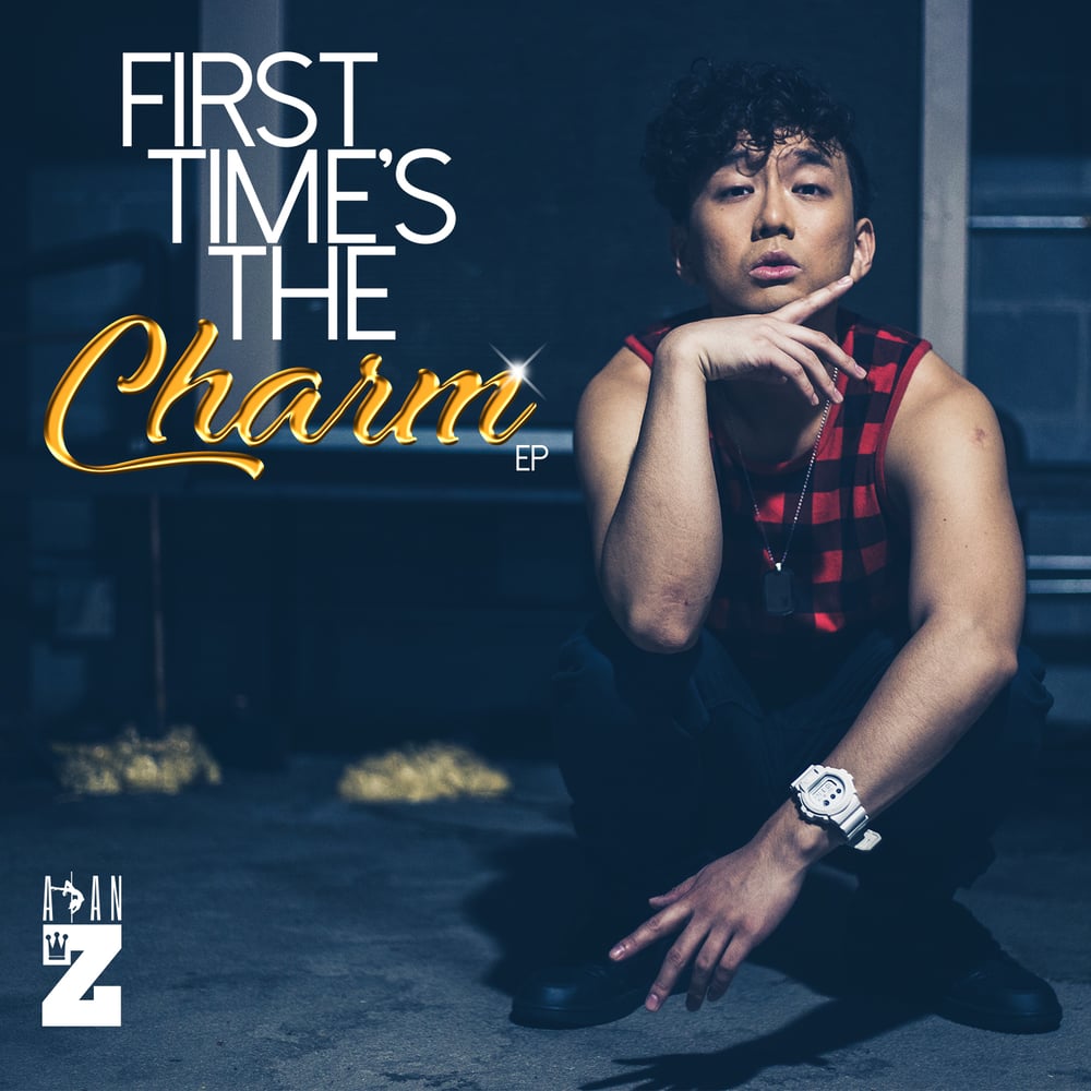 Image of Alan Z - First Time's The Charm