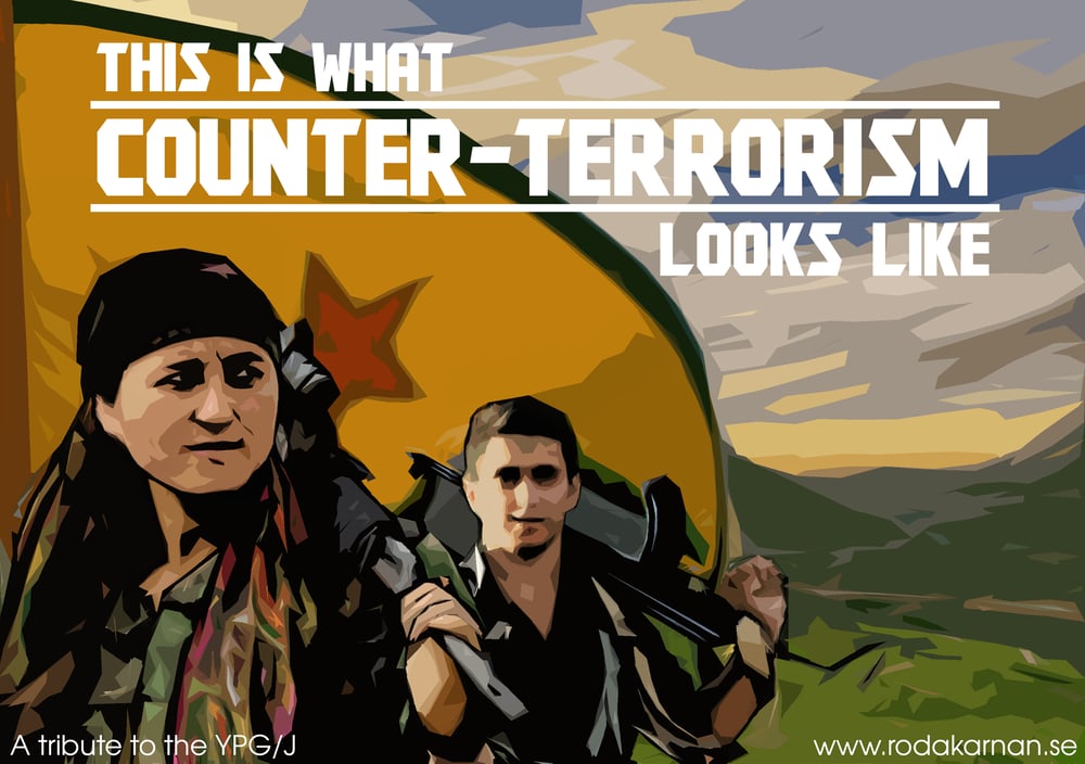 Image of 100x "YPG/J"