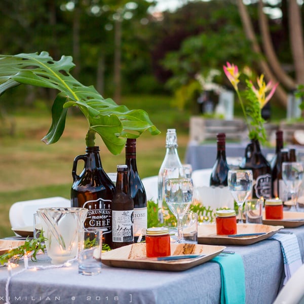Image of FEB 11: FARM-TO-CHOPSTIX FINALE at TIN ROOF RANCH! CHINESE NEW YEAR!