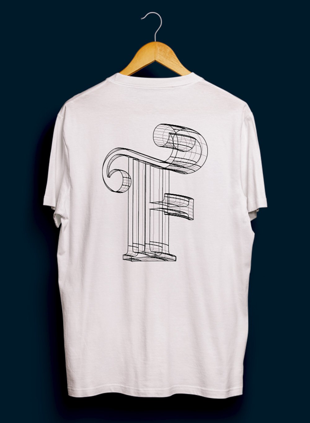 Image of Back to Back Tee - Back Logo