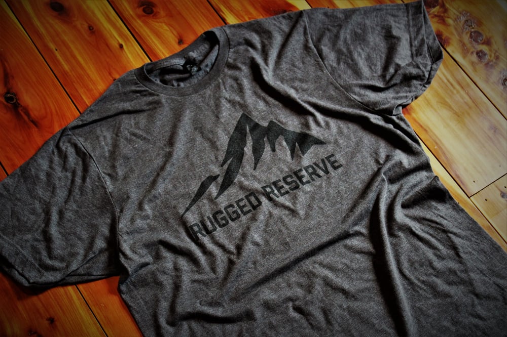 Image of Logo Tee Gray