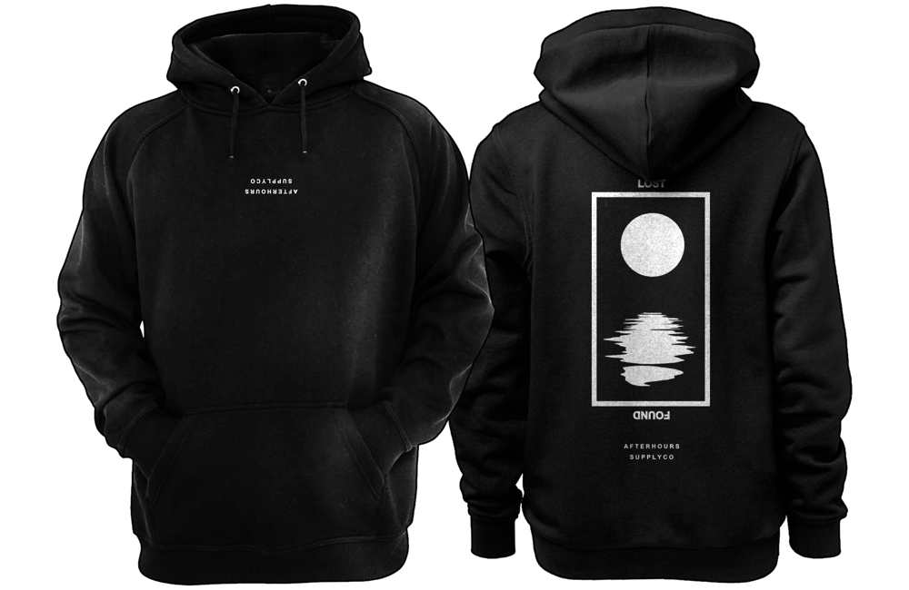 Lost & Found Hooded