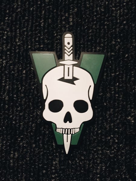 Image of VCKERS PATCH