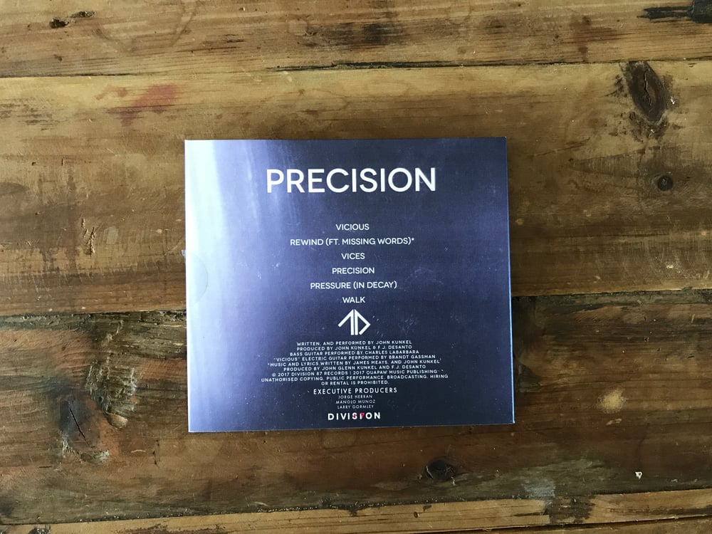 Precision [CD]