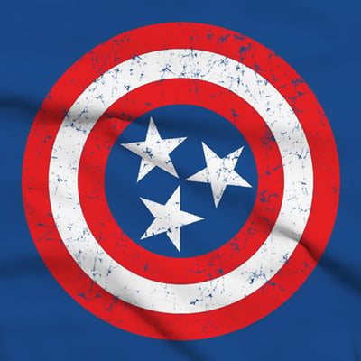 Image of CAPTAIN TENNESSEE BLUE