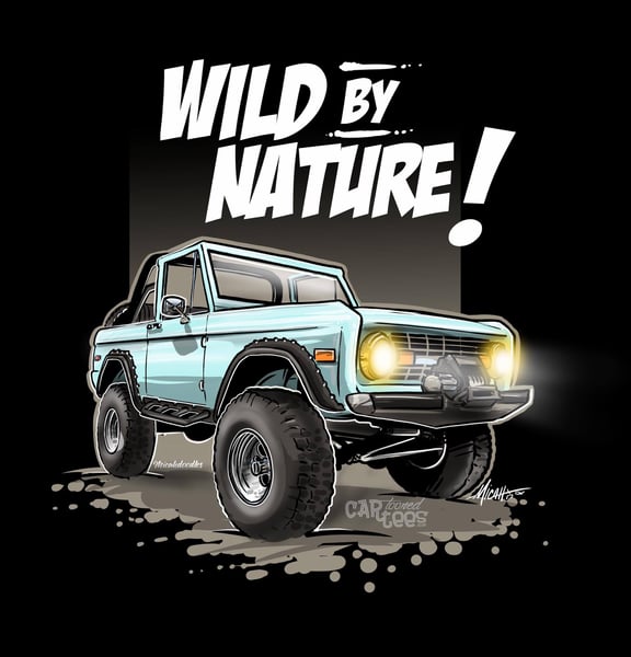 Image of Wild by Nature