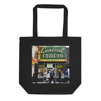 Image 1 of Central Camera Storefront Tote Bag