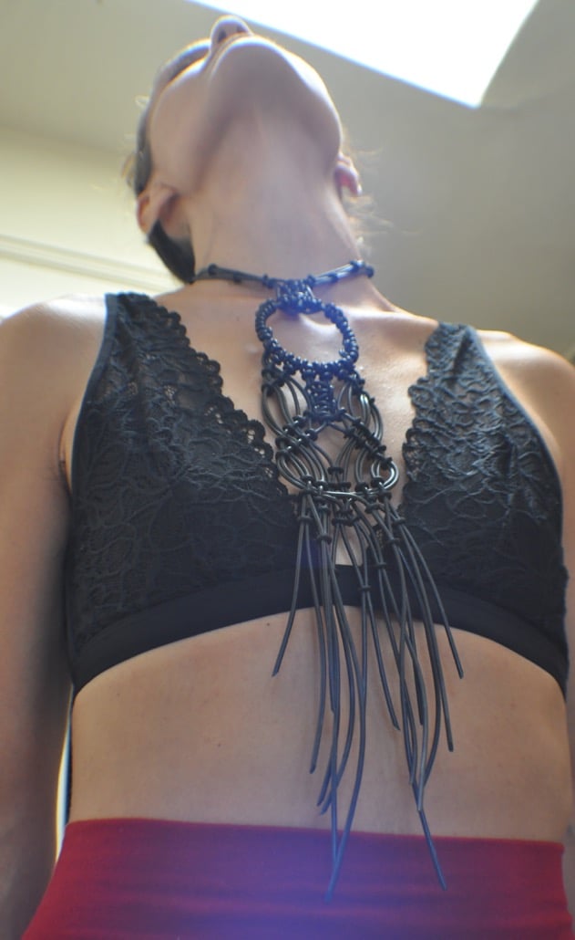 Image of Ebb and Flow || One of A Kind Necklace