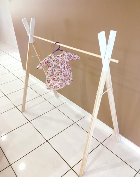 Image of My first Clothes Rack