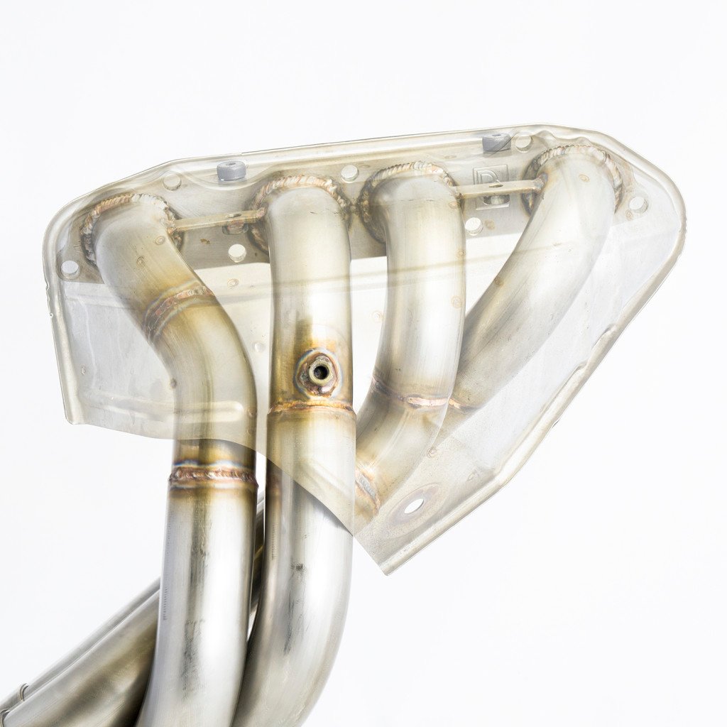 Image of Ballade Sports S2000 Sequential Tri-Y Header /Exhaust Manifold