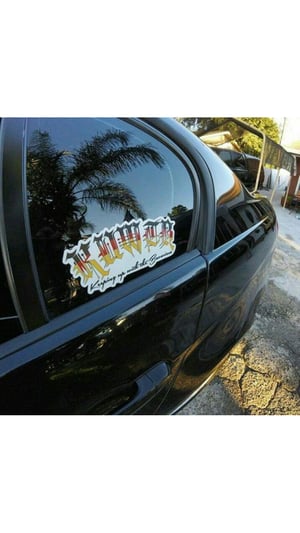 Image of KUWTB "German Born" Original