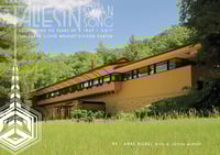 Image 1 of Taliesin Swan Song: Celebrating 50 Years of The Frank Lloyd Wright Visitor Center