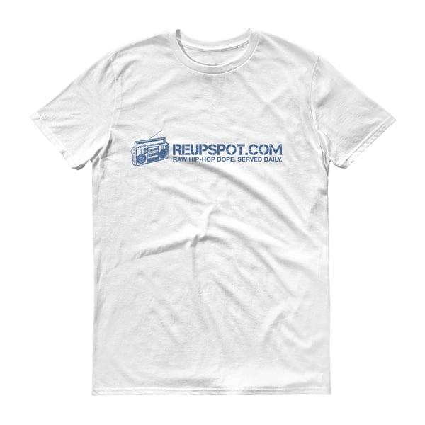 Image of White REUPSpot T-Shirt