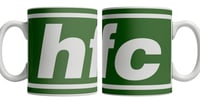 Hibs, Hibernian, HFC, Brand New Football Mug. Unofficial.