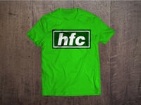 Image 2 of Hibs, Hibernian, HFC, Football, Ultras, T-shirt, Various colours & sizes.