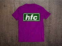 Image 4 of Hibs, Hibernian, HFC, Football, Ultras, T-shirt, Various colours & sizes.