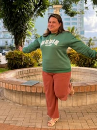 Image 2 of NEMIN VARSITY - Crew Sweatshirt
