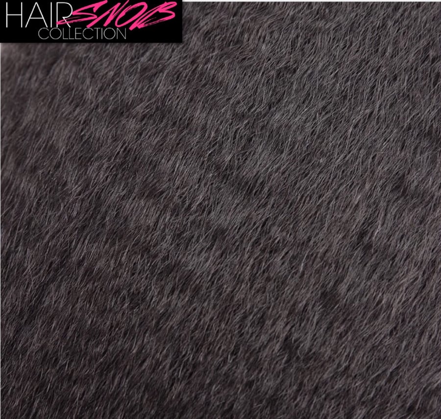 Image of Brazilian Kinky Straight Virgin Hair