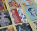 Image of Collage Artist Trading Cards, Pack Seven