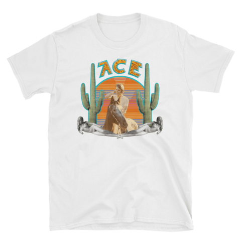 "Ace" - Men's/Women's T-Shirt!!!