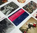 Image of Collage Artist Trading Cards Packs 4-6
