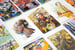 Image of Collage Artist Trading Cards Packs 4-6