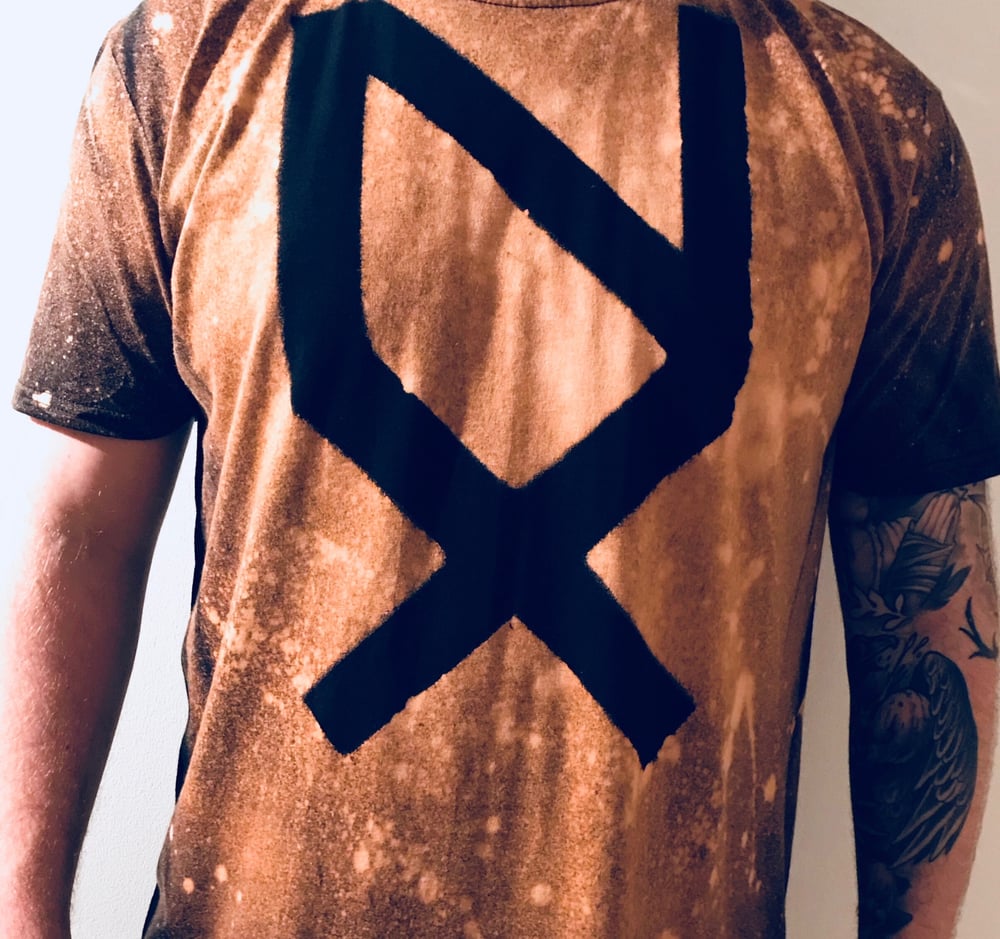 Image of Bleached Tee