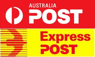 Image of UPGRADE to EXPRESS POST within Australia only