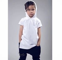 Image 4 of Side Zip Hoodie