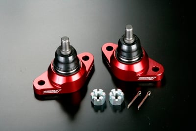 Image of Js Racing S1/S2 camber joints 00-09 S2000