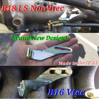 Image 3 of Brand New Throttle Cable Bracket B16 & B18 / LS NonVtec