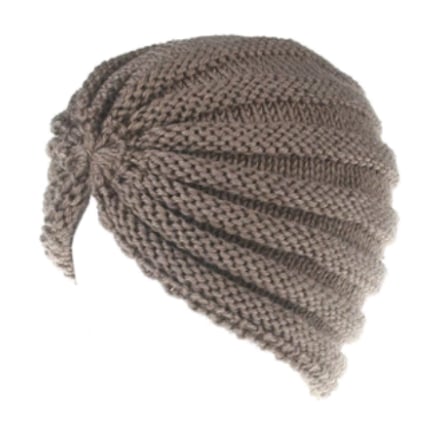 Image of Premium Stretchy Unisex Crochet Turban Style #2