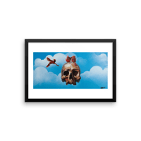 Image 2 of Fly Away FINE ART PRINT