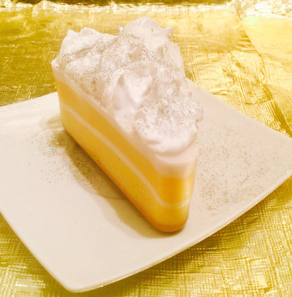 Image of BIRTHDAY CAKE SOAP