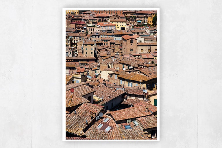 Image of Sienna Rooftops