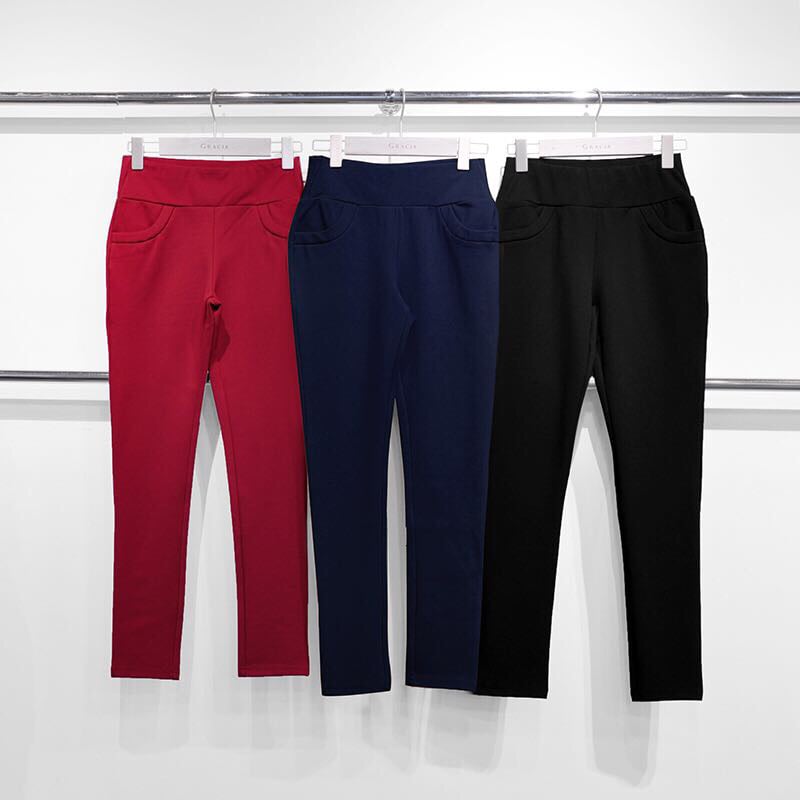 Image of Bandage stretch pants