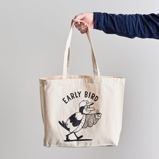 Image of Early Bird Tote