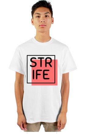 Image of Strife Duo Tee