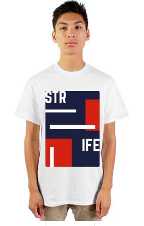 Image of Strife RBW Tee