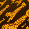 Tiger Bomb! Flare Dress