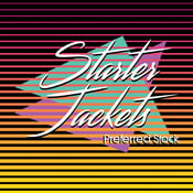 Image of Starter Jackets - Preferred Stock 7" (split colour splatter vinyl)