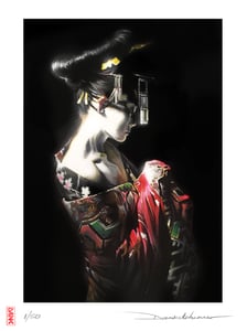 Image of 'The Dream' - Limited edition print