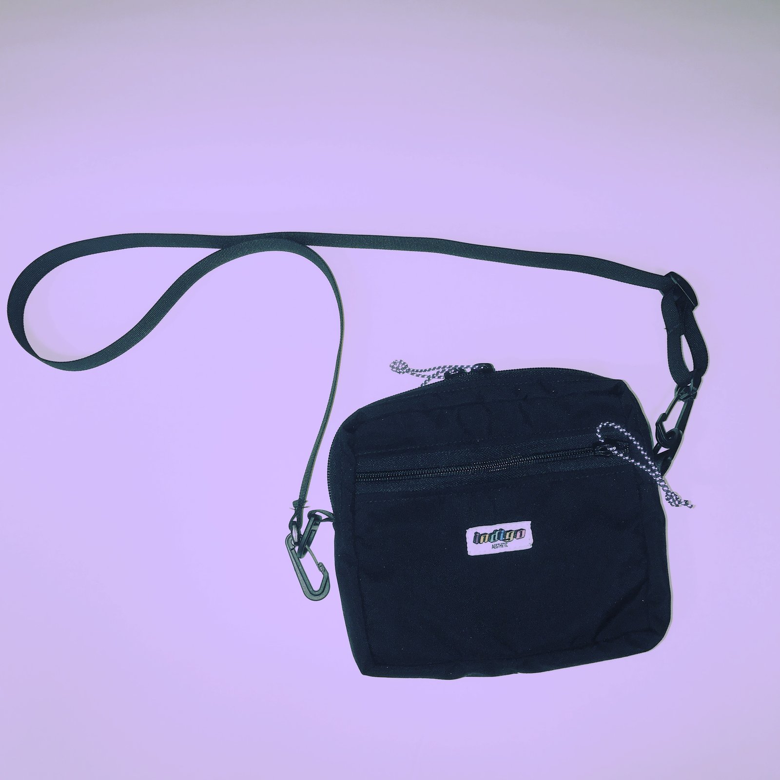 aesthetic messenger bag