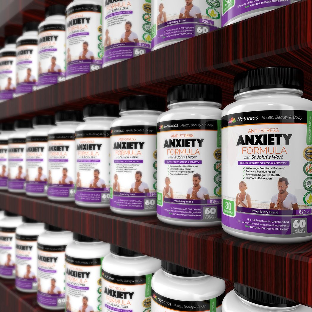 Image of I will create 3D Photorealistic Rendering of your bottle,package etc.