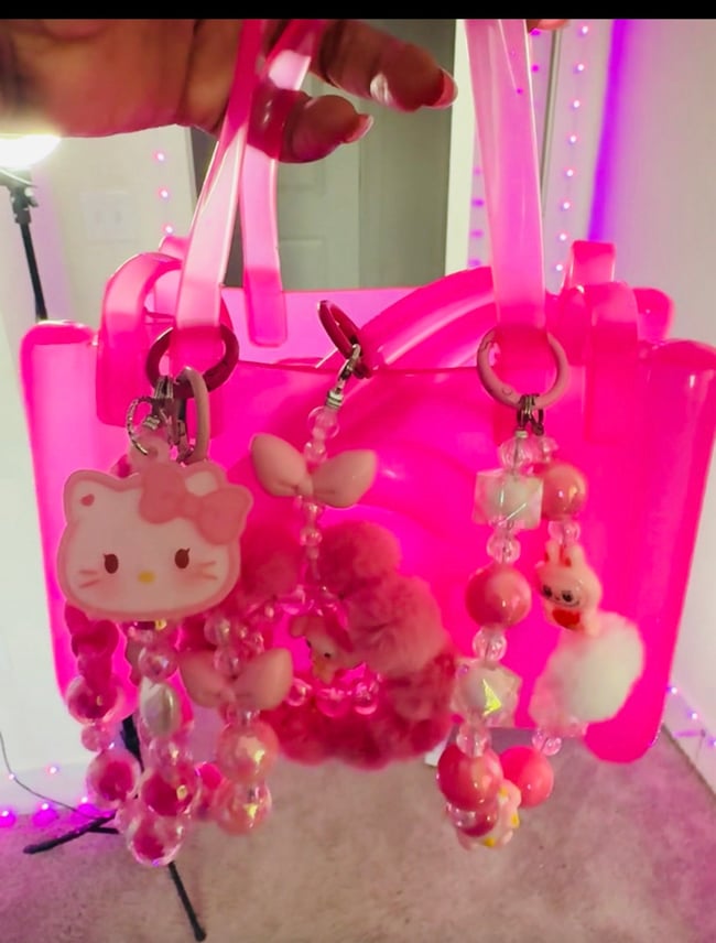 Purse Charms